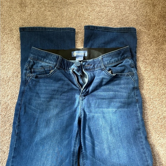 Democracy Denim - Democracy Women's Ab Solution Itty Bitty Boot Jean